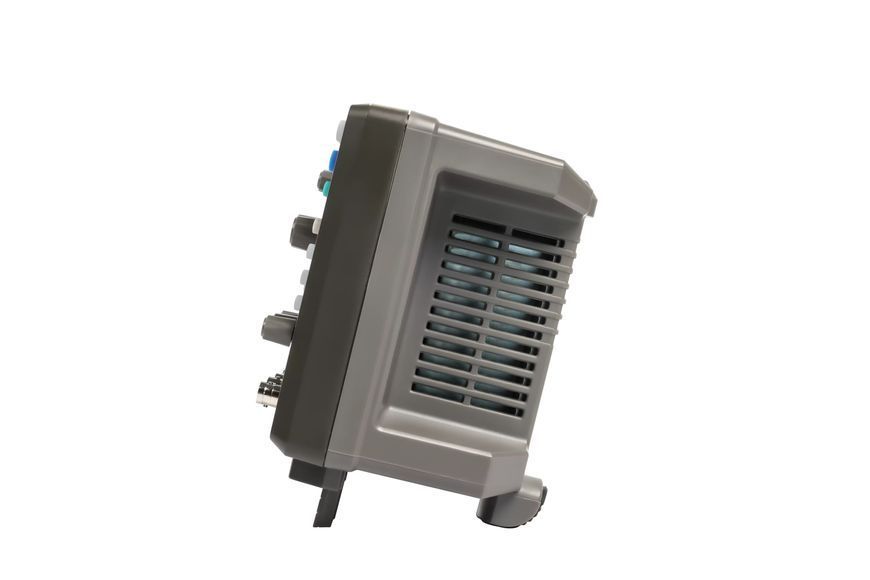 Siglent SDS804X HD цифровий осцилограф 12-біт, 4х70 МГц, 2 Гвиб/с, 50 М 100100 фото