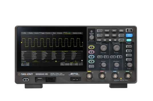 купити осцилограф Siglent SDS824X HD
