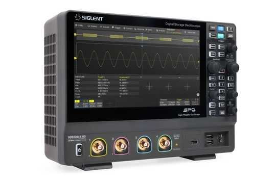купити осцилограф Siglent SDS1204X HD