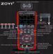 ZOYI ZT-703S цифровий осцилограф 2х50 МГц, генератор 5 кГц, TrueRMS мультиметр 100123 фото 5
