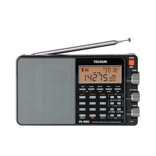 Tecsun PL-880 цифровий всехвильовий радіоприймач 100003 фото