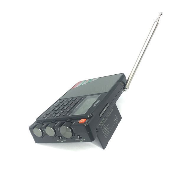 Tecsun PL-880 цифровий всехвильовий радіоприймач 100003 фото