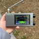 Malahite SDR DSP V5 цифровий всехвильовий радіоприймач, FW 1.10D, 10кГц-250МГц, 400МГц-2ГГц, АМ, SSB, DSB, CW, NFM, WFM, 5000 мАг 100004 фото 6