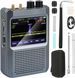 Malahit SDR DSP2 цифровий всехвильовий радіоприймач 10 кГц-2 ГГц AM, SSB, DSB, CW, NFM, WFM, RDS, FT8 100005 фото 1