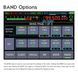 Malahit SDR DSP2 цифровий всехвильовий радіоприймач 10 кГц-2 ГГц AM, SSB, DSB, CW, NFM, WFM, RDS, FT8 100005 фото 5
