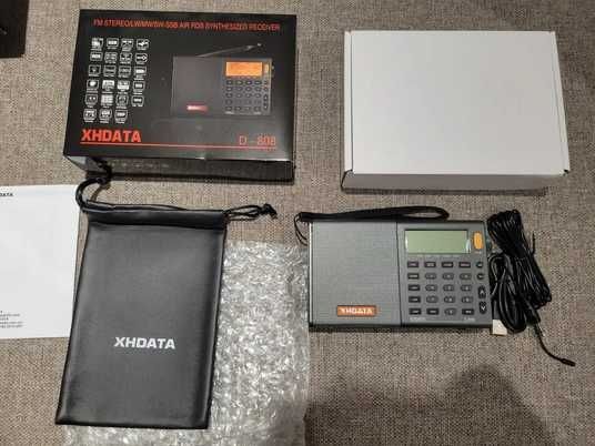 купити радіоприймач XHDATA D-808