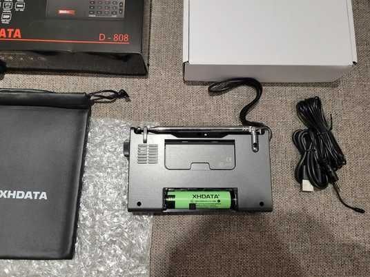 купити радіоприймач XHDATA D-808