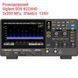 Siglent SDS822X HD цифровий осцилограф 12-біт, 2х200 МГц, 2 Гвиб/с, 100 М. Розкодований 100104 фото 1