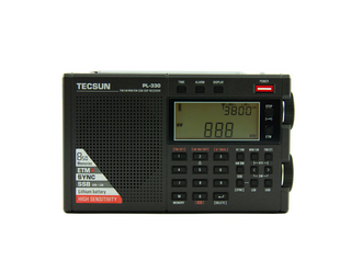 Tecsun PL-330 DSP цифровий портативний всехвильовий радіоприймач 100008 фото