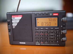 Tecsun PL-990 PLL DSP цифровий всехвильовий радіоприймач 100012 фото