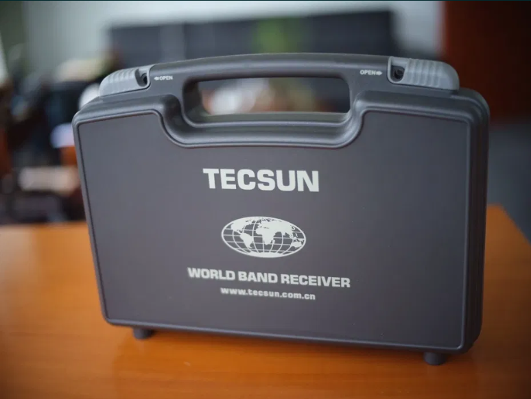 Tecsun PL-990 PLL DSP цифровий всехвильовий радіоприймач 100012 фото